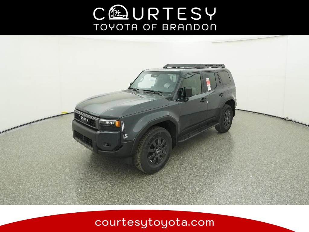 2026 Toyota Land Cruiser Land Cruiser 1958's photo