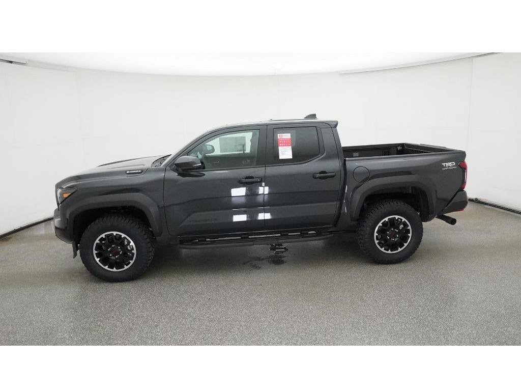 New 2025 Toyota Tacoma i-FORCE MAX TRD Off-Road i-FORCE MAX Truck Double Cab