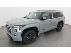 2026 Toyota Sequoia Platinum SUV