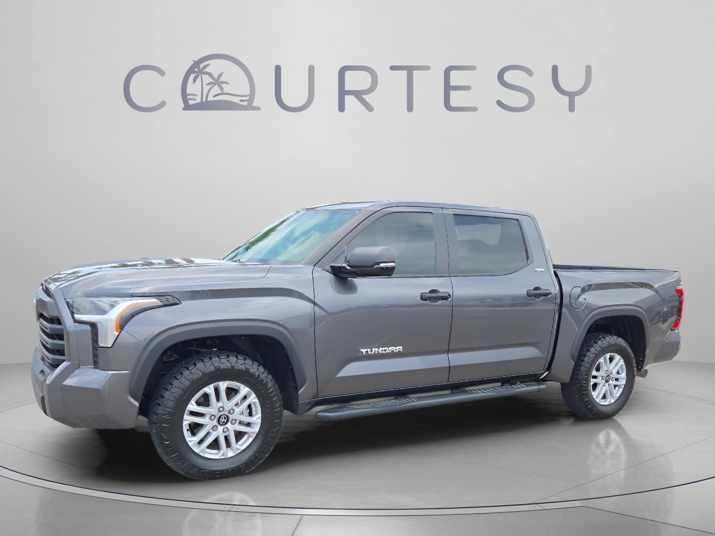 2025 Toyota Tundra 4WD
