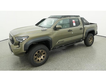 2026 Toyota Tacoma i-FORCE MAX Trailhunter Truck Double Cab