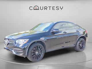 2023 Mercedes-Benz GLC 300 GLC 300 4MATICÂ® Coupe