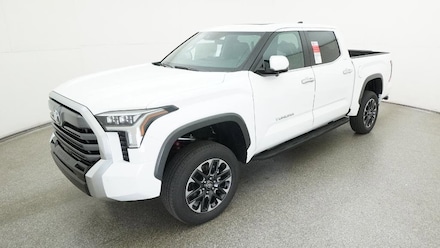 2026 Toyota Tundra Limited Truck CrewMax