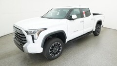 2026 Toyota Tundra Limited Truck CrewMax