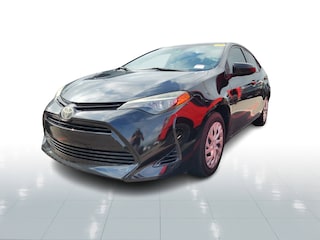 2018 Toyota Corolla L Sedan