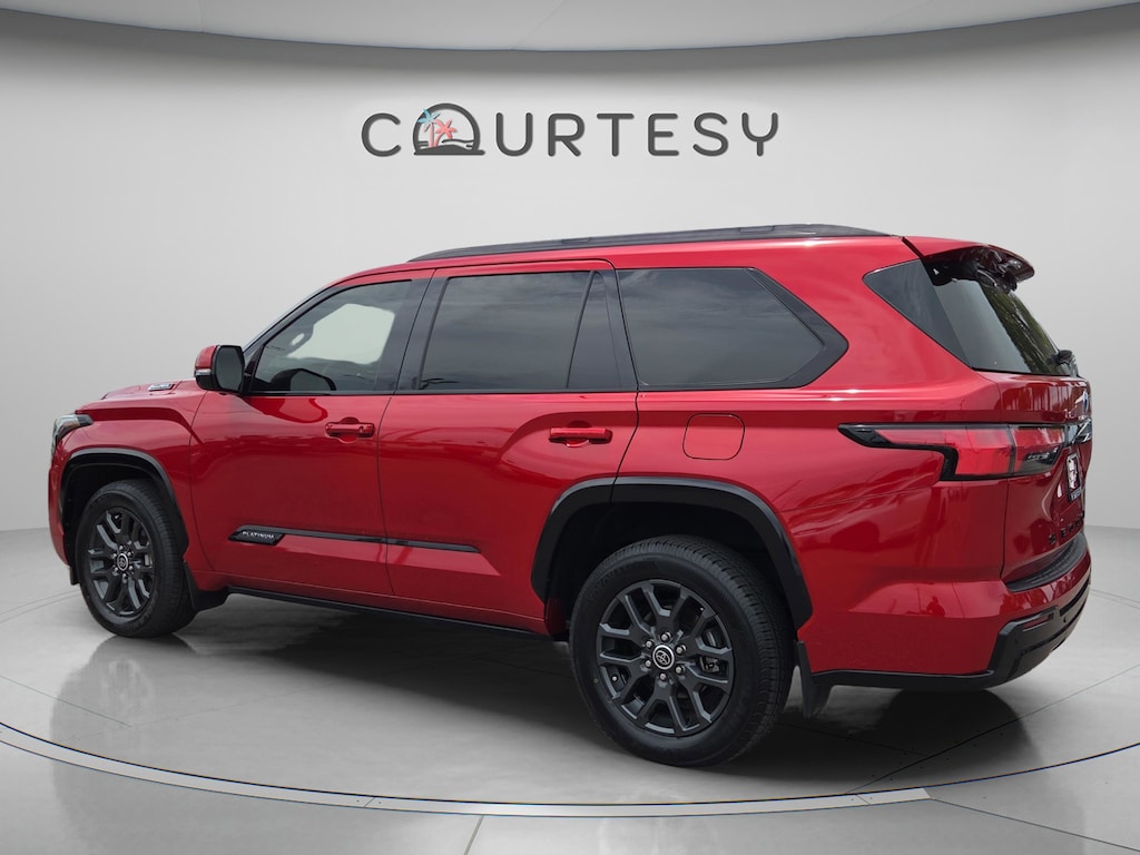 Certified 2023 Toyota Sequoia SR5 SUV