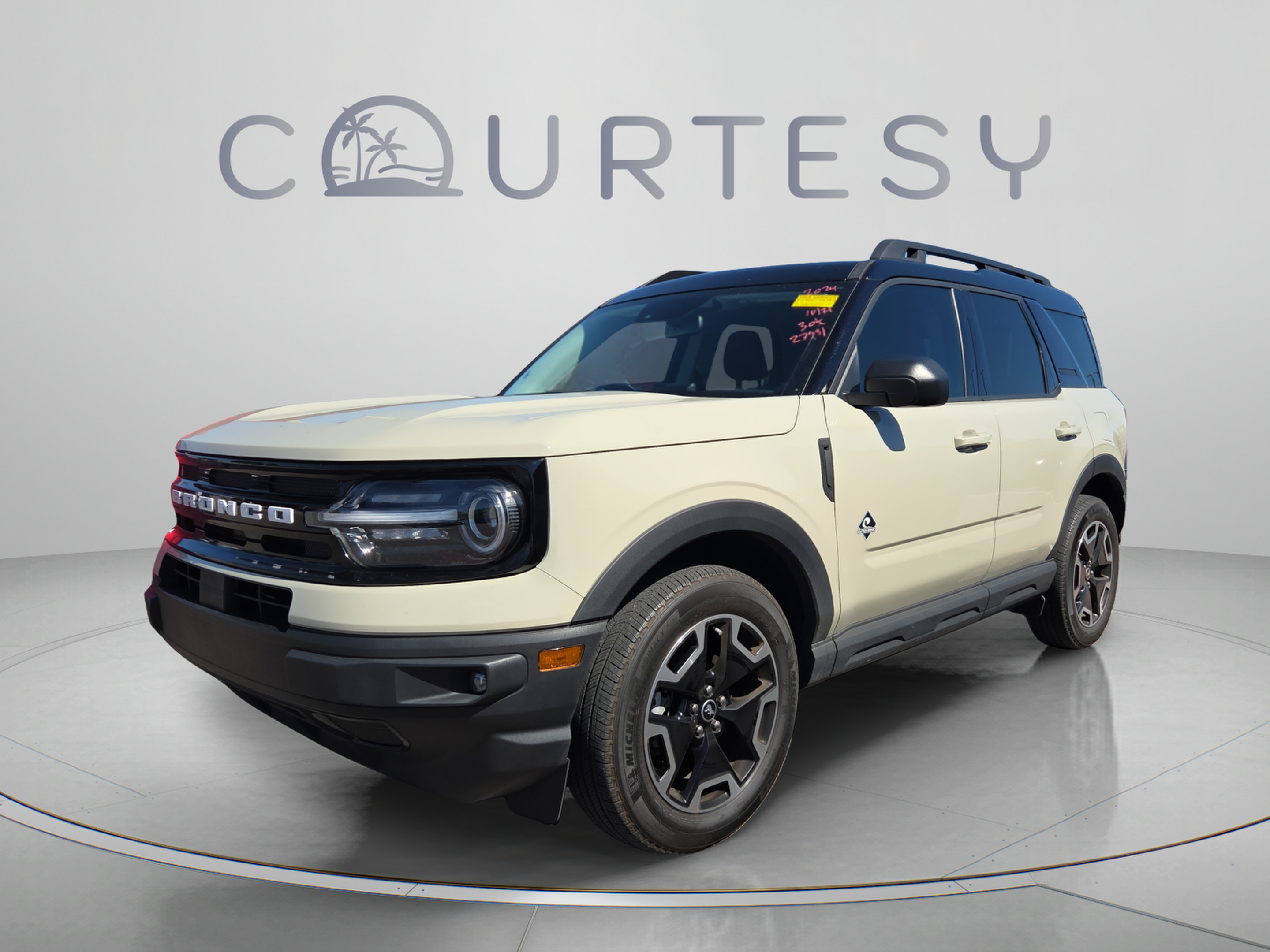 2024 Ford Bronco Sport Outer Banks SUV