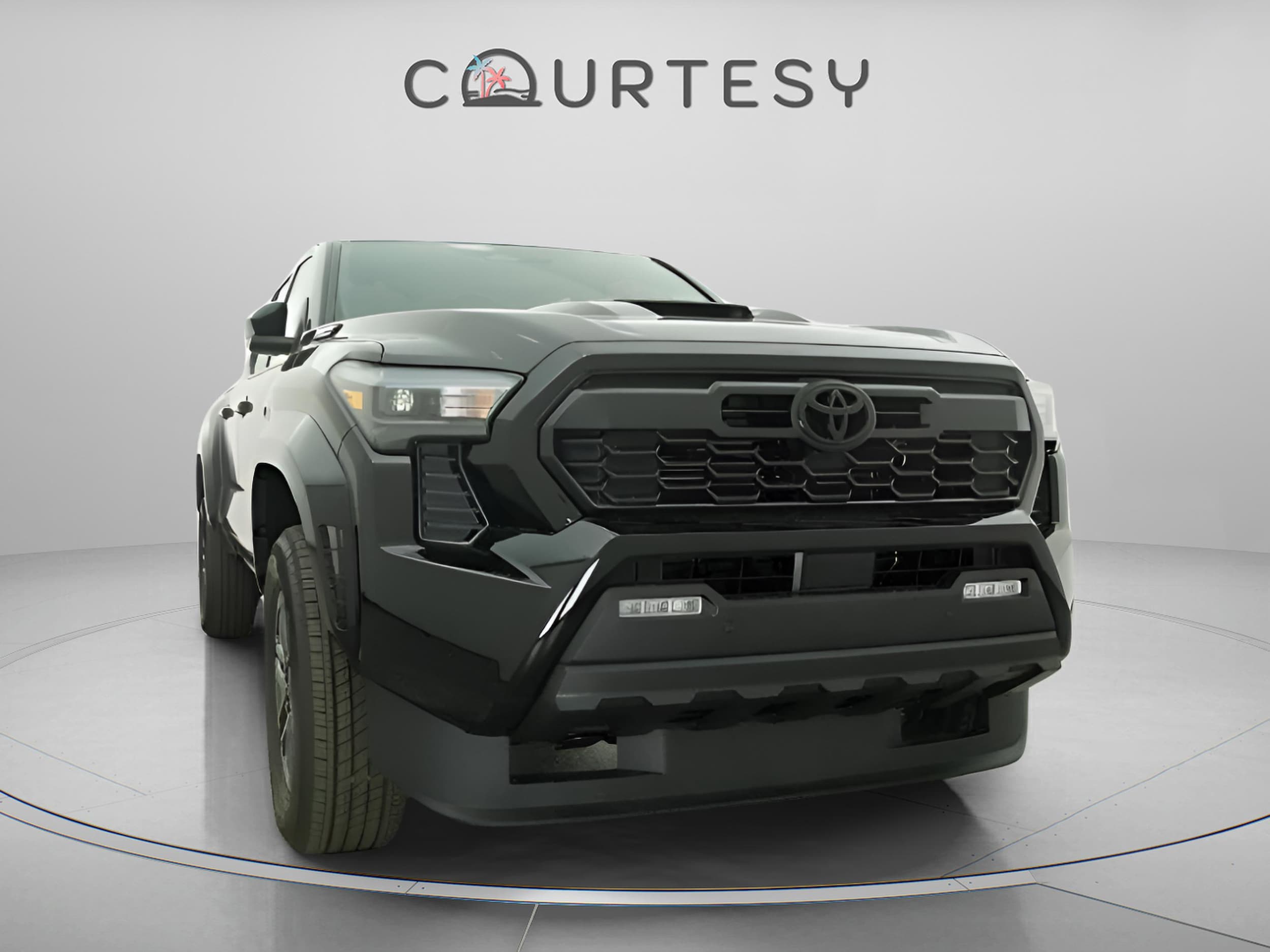 2026 Toyota Tacoma TRD Sport - Photo 8