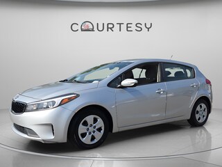 2017 Kia Forte5 LX Hatchback