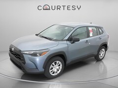 2026 Toyota Corolla Cross L SUV