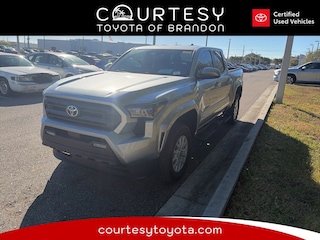 2024 Toyota Tacoma SR5 Truck Double Cab
