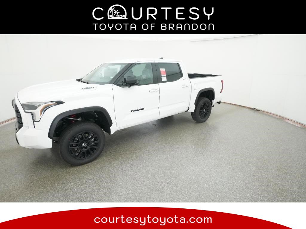 2026 Toyota Tundra Limited's photo
