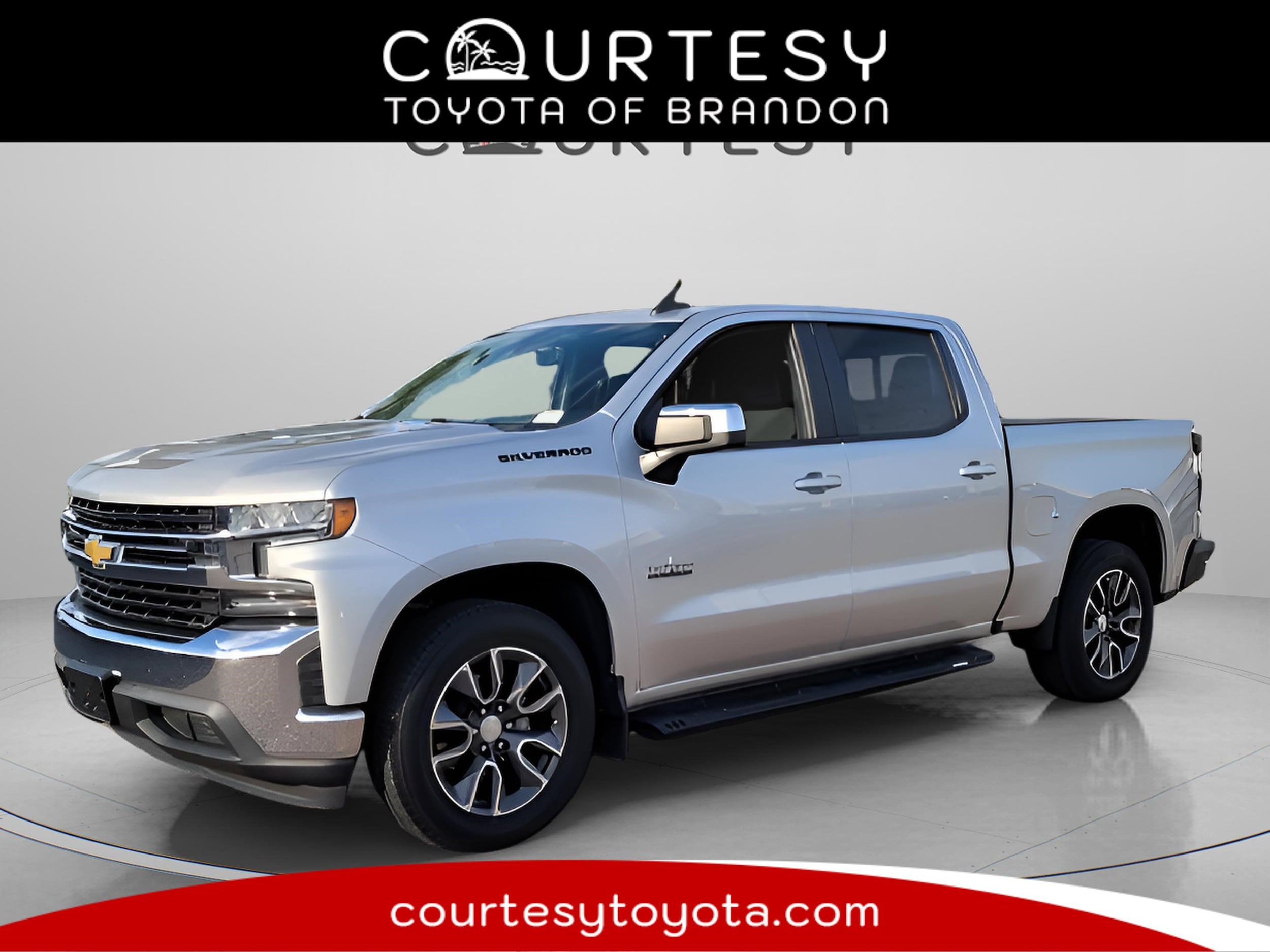 2021 Chevrolet Silverado 1500 LT's photo