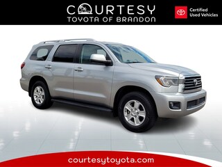 2022 Toyota Sequoia SR5 5.7L SUV