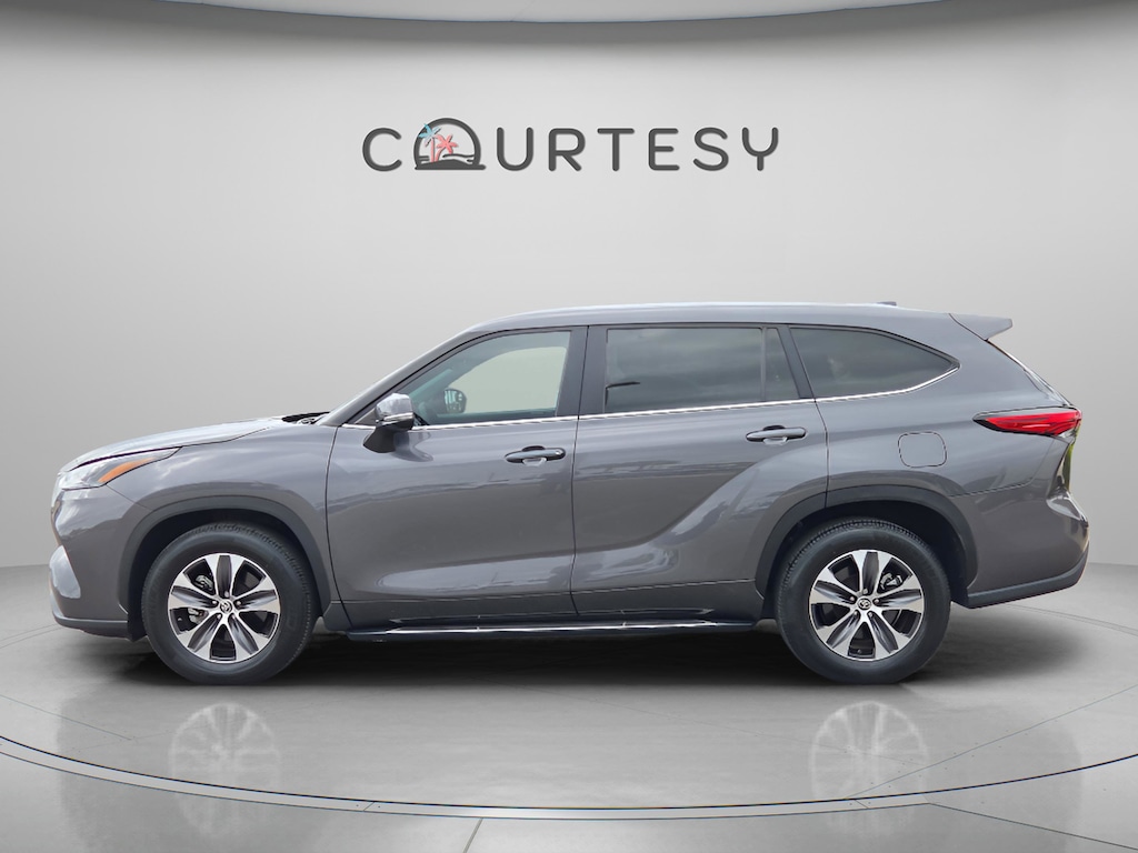 Certified 2023 Toyota Highlander L SUV