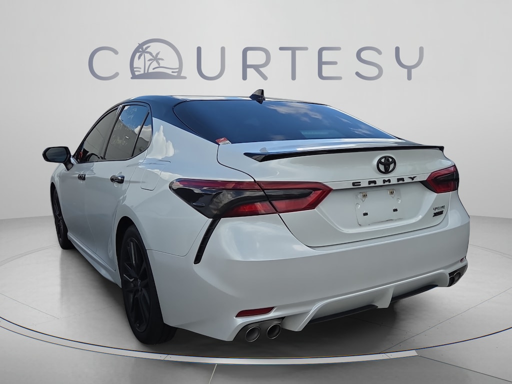 Certified 2023 Toyota Camry XSE Sedan
