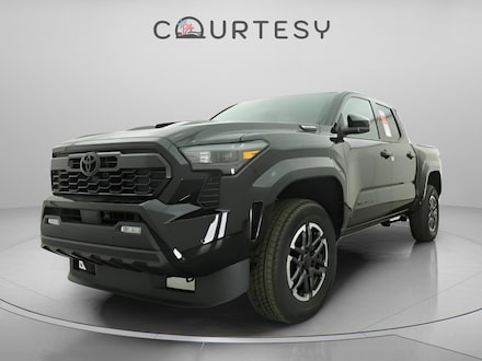 2026 Toyota Tacoma i-FORCE MAX TRD Sport i-FORCE MAX Truck Double Cab