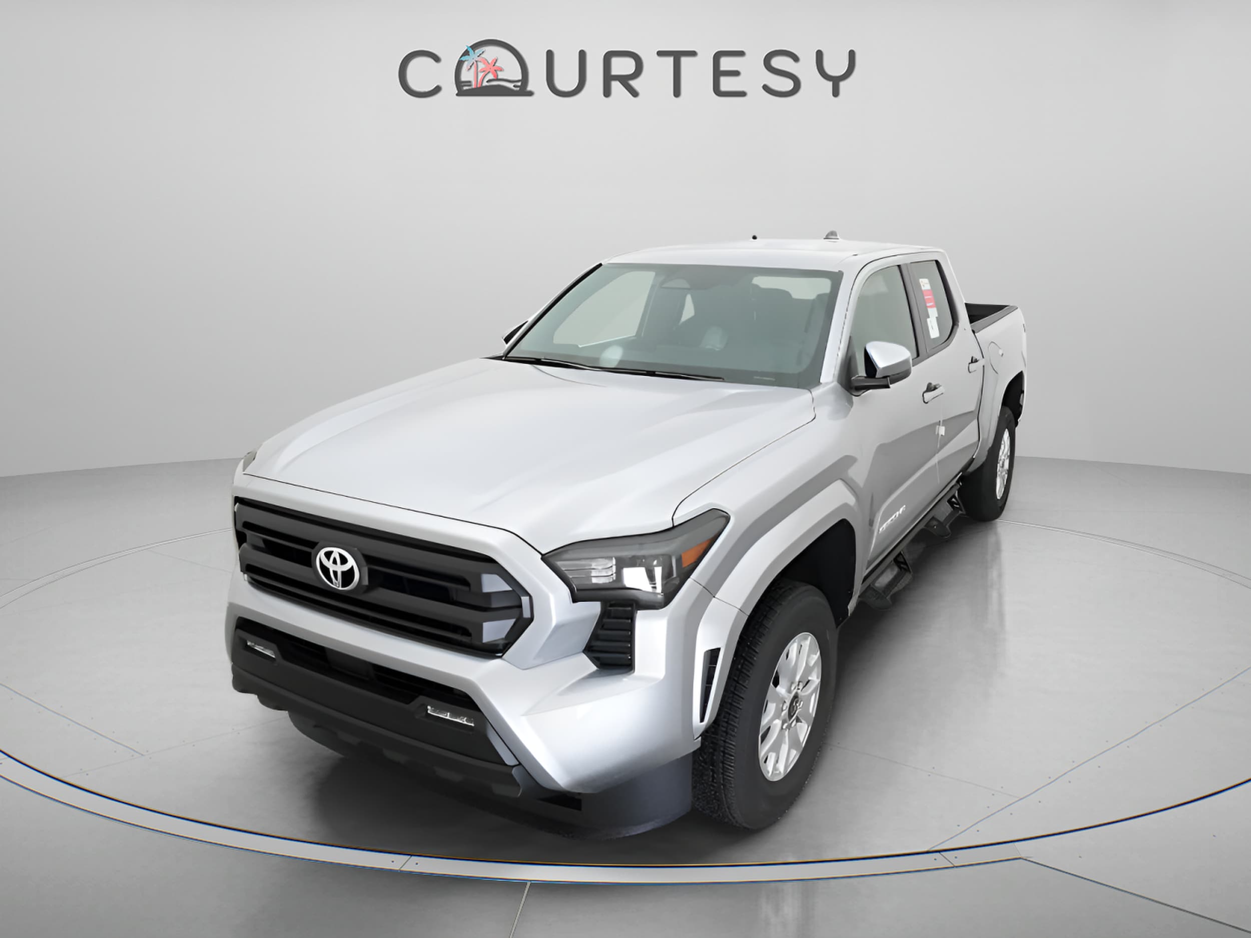 2026 Toyota Tacoma 4WD