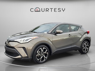 2021 Toyota C-HR XLE SUV
