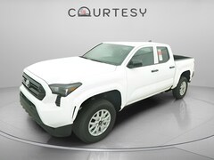 2026 Toyota Tacoma SR Truck Double Cab
