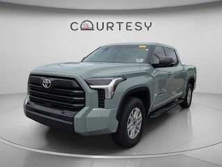2024 Toyota Tundra SR5 Truck CrewMax