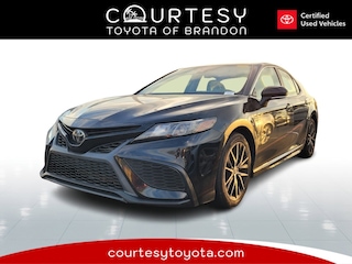 2022 Toyota Camry SE Sedan