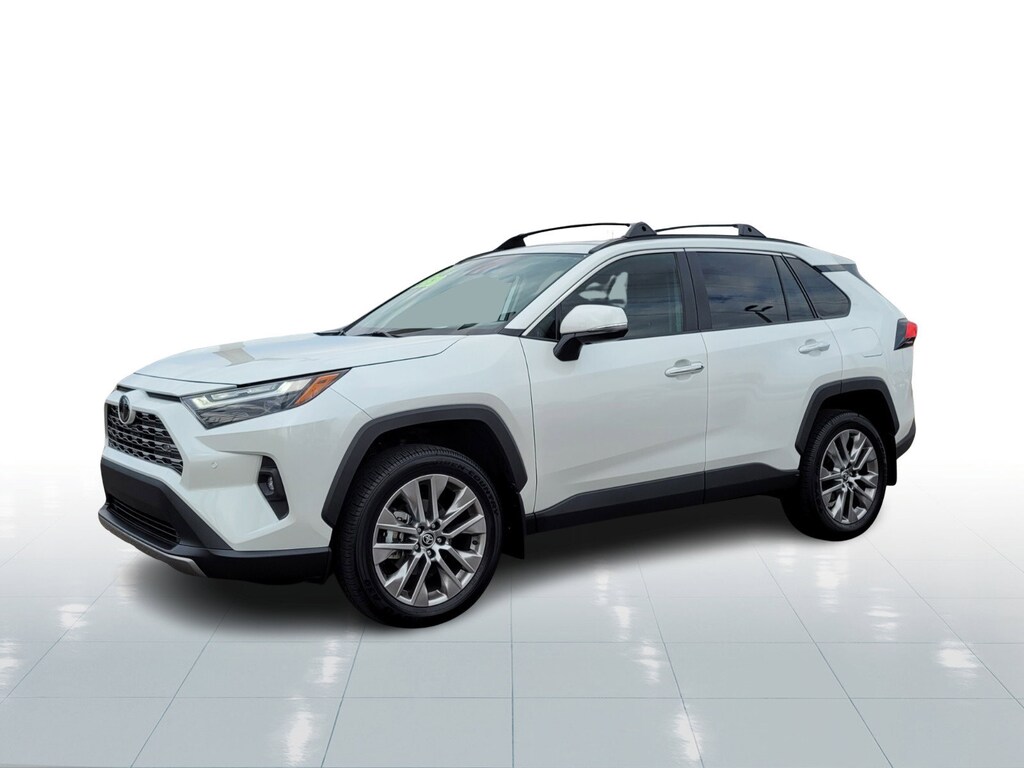 Used 2024 Toyota RAV4 For Sale at Courtesy Toyota of Brandon VIN