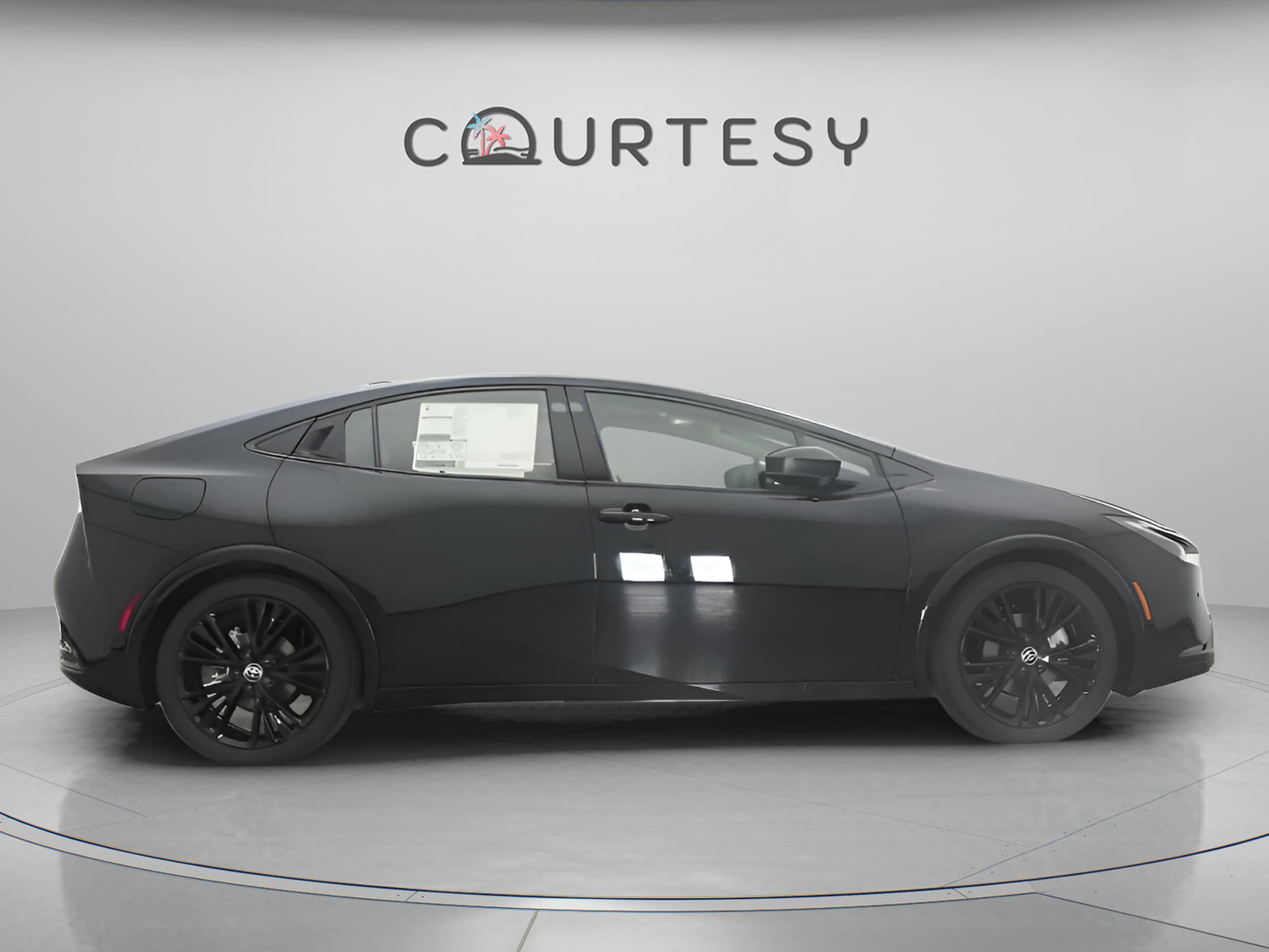 2026 Toyota Prius Plug-in Hybrid Nightshade - Photo 22