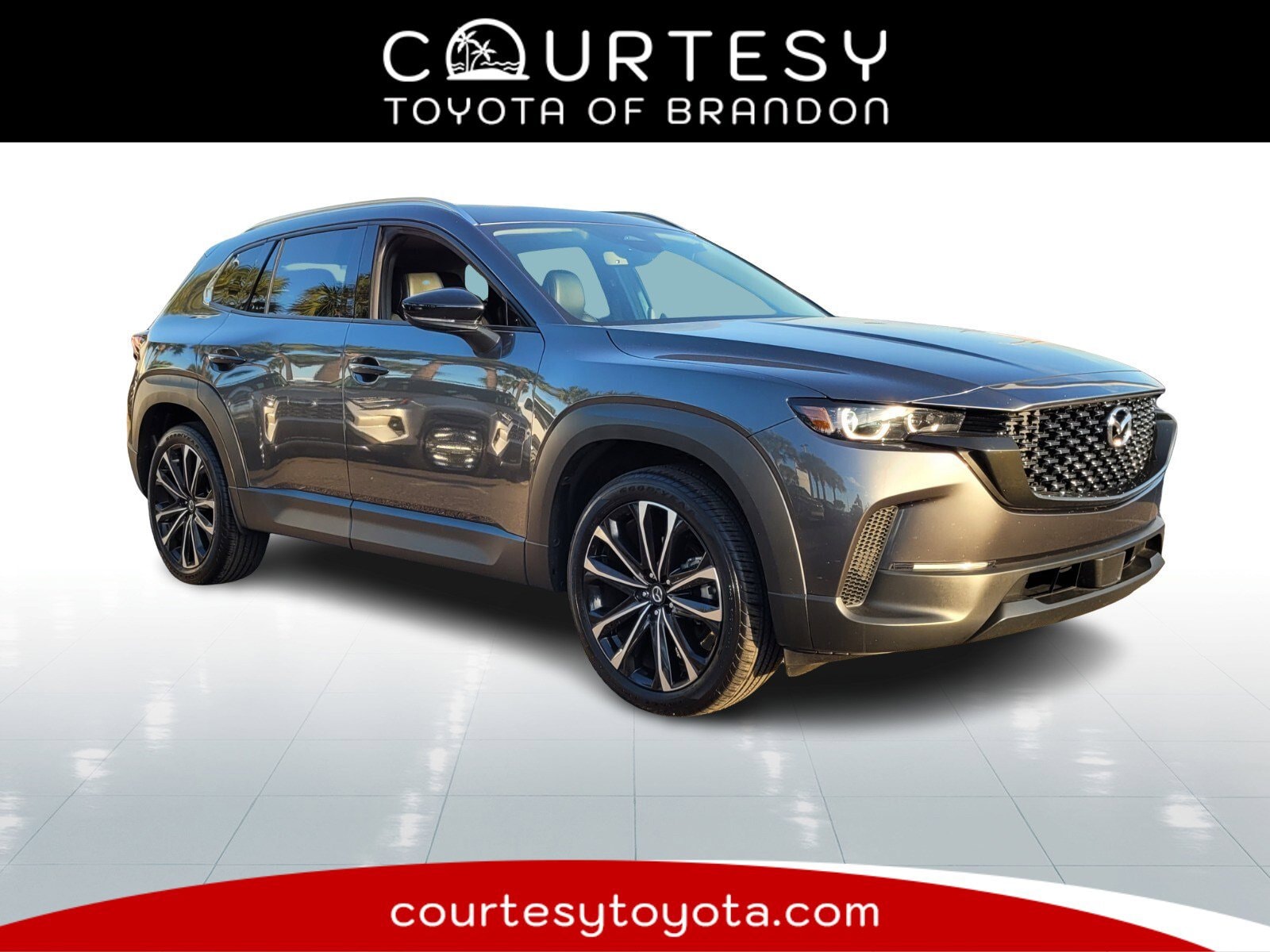 2025 Mazda CX-50 Premium Plus's photo