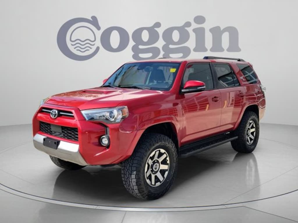 Used 2021 Toyota 4Runner TRD Off Road Premium SUV