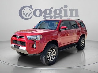 2021 Toyota 4Runner TRD Off Road Premium SUV