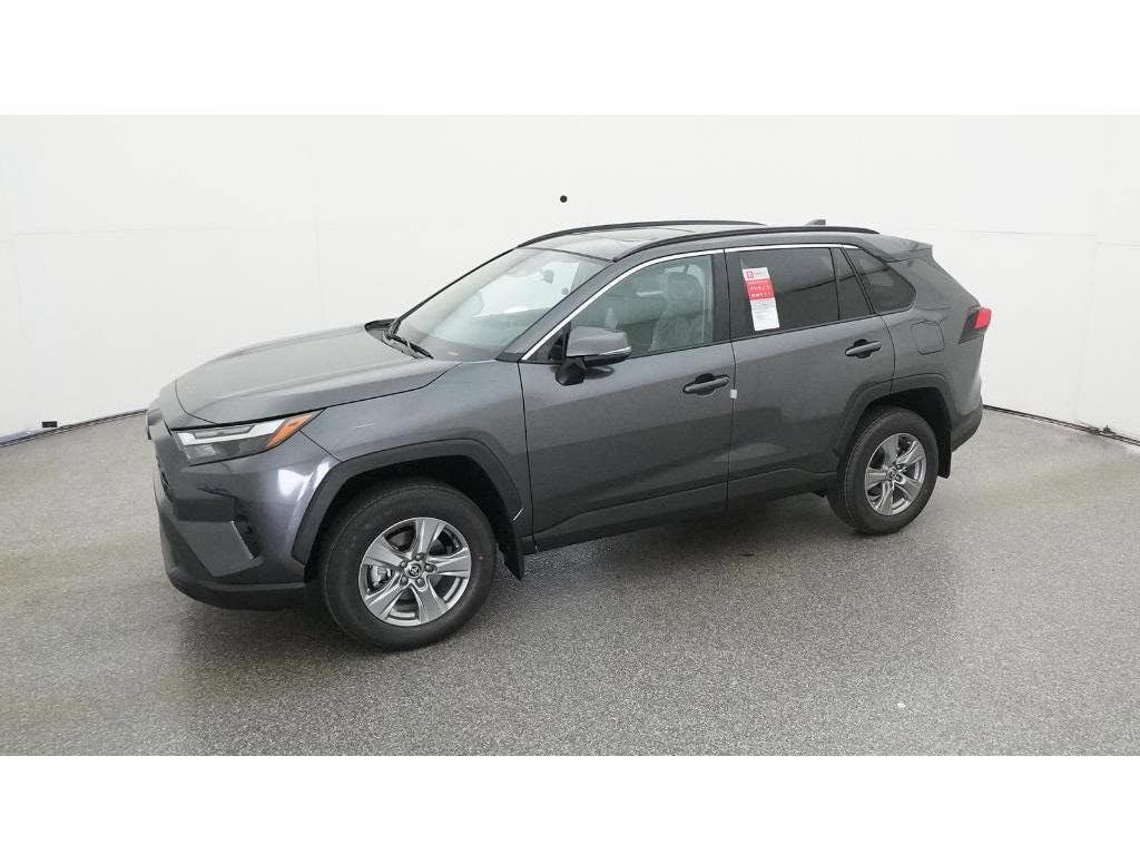 New 2025 Toyota RAV4 XLE SUV