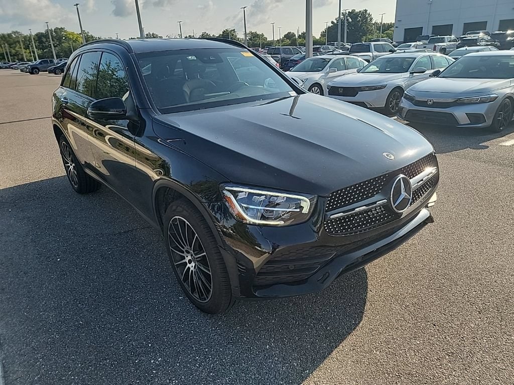 Used 2022 Mercedes-Benz GLC 300 GLC 300 SUV