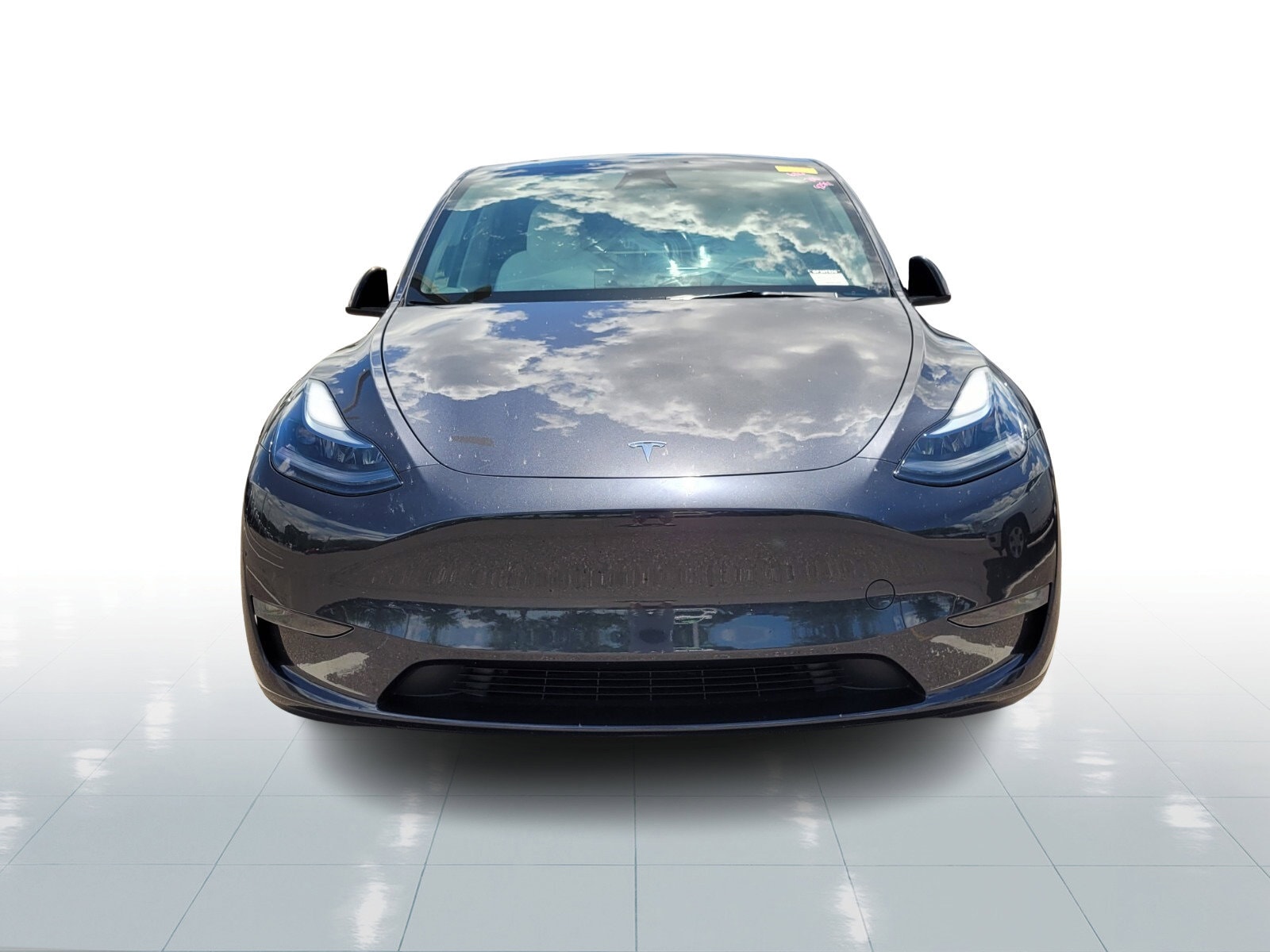 Used 2025 Tesla Model Y Long Range with VIN 7SAYGAEE4SF307526 for sale in Northfield, Minnesota