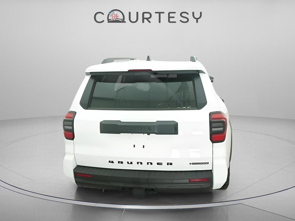 New 2026 Toyota 4Runner i-FORCE MAX TRD Off-Road Premium i-FORCE MAX SUV