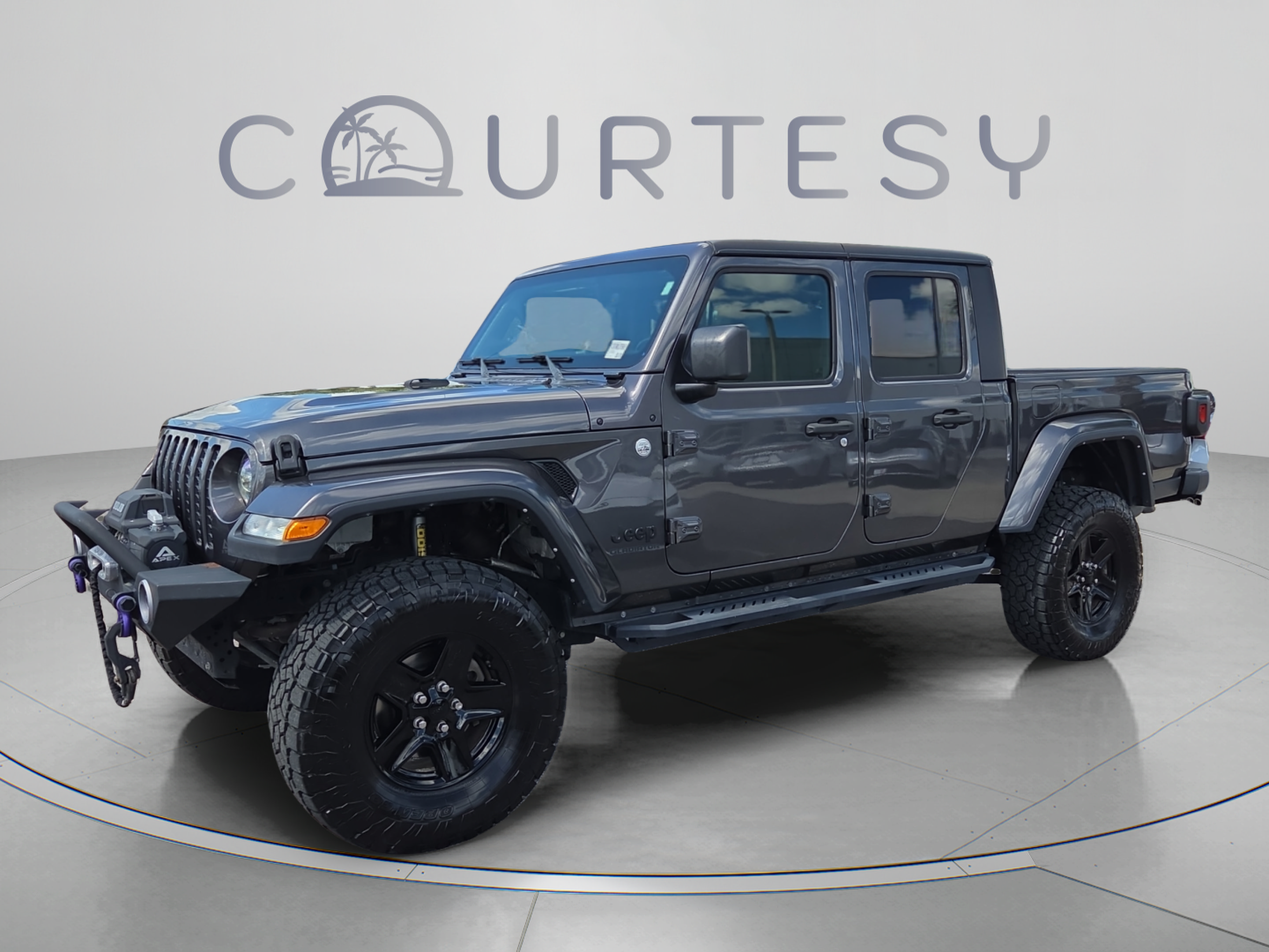 2021 Jeep Gladiator Sport S Truck Crew Cab