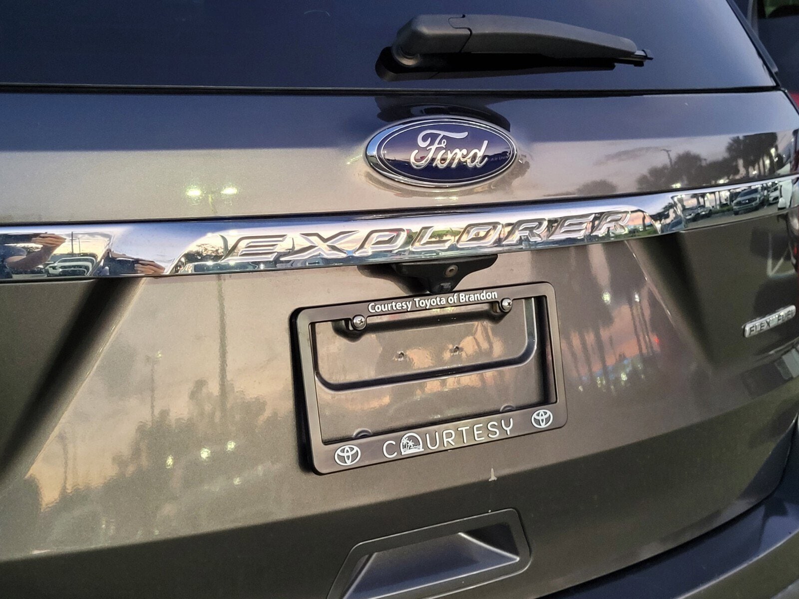 Image of 2016 Ford Explorer Limited SUV