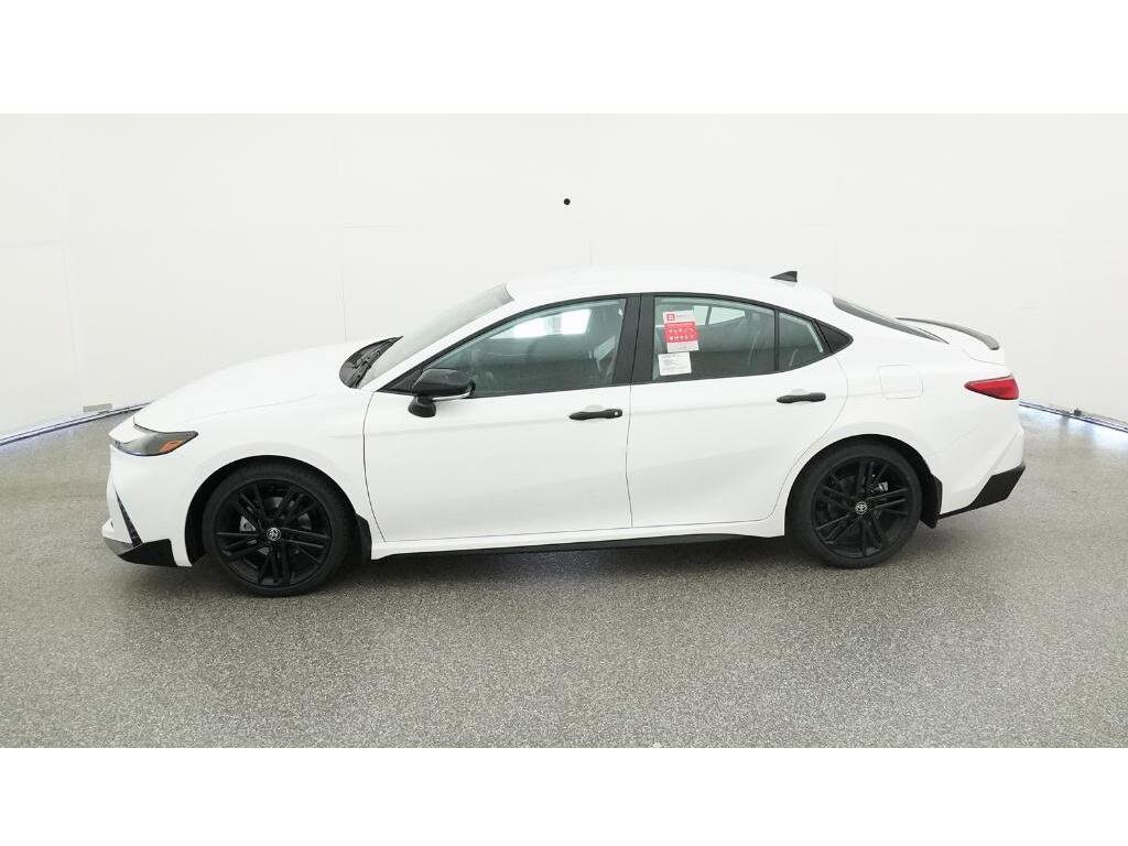 2026 Toyota Camry photo 3