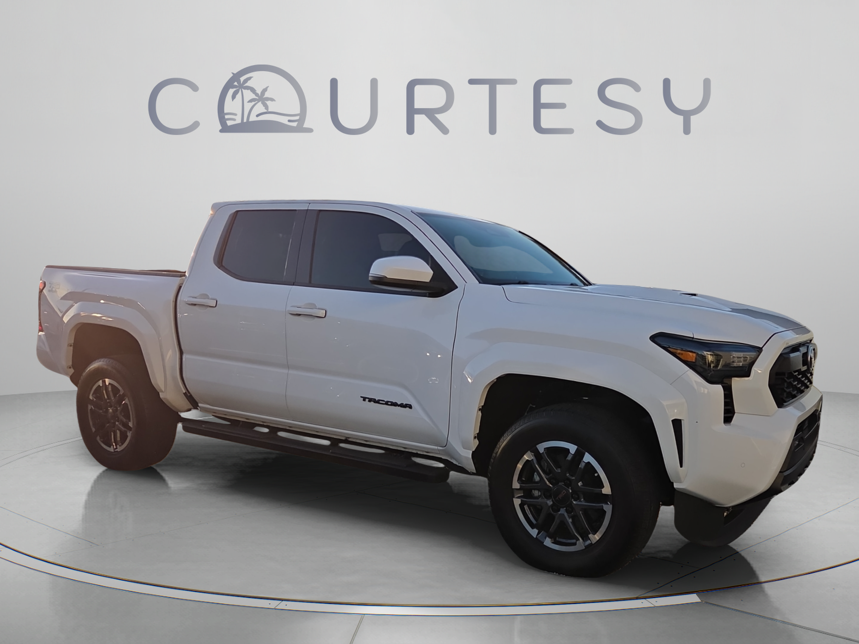 Certified 2024 Toyota Tacoma TRD Sport Truck Double Cab