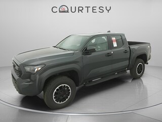 2026 Toyota Tacoma TRD Off-Road Truck Double Cab