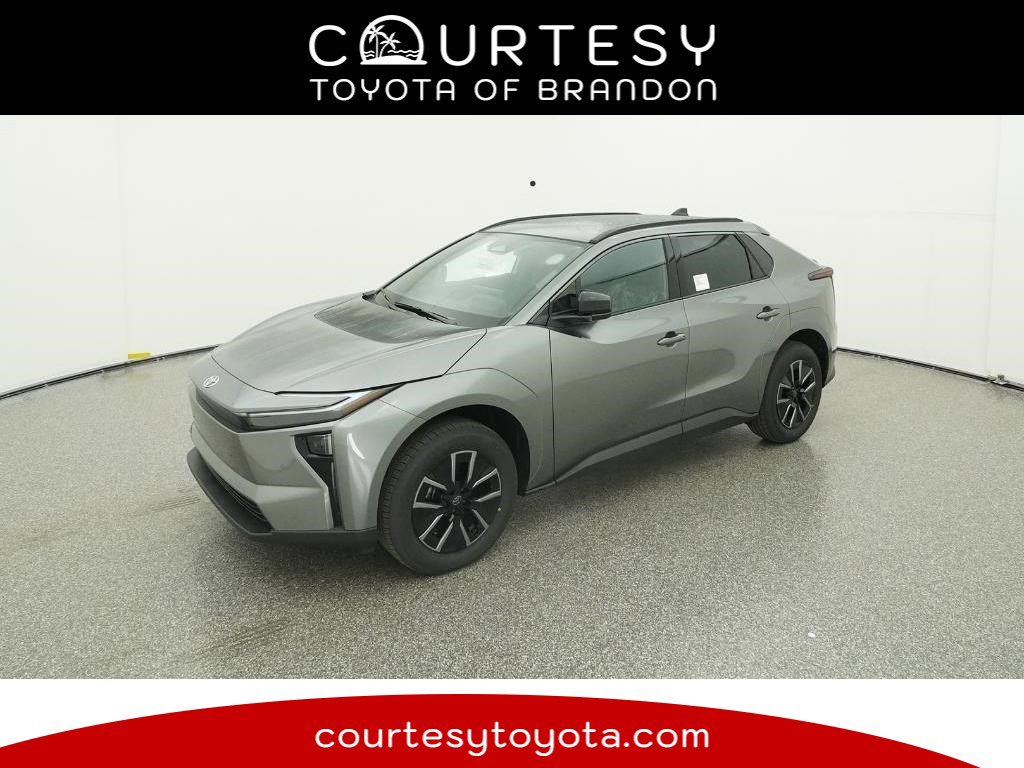 2026 Toyota bZ XLE's photo