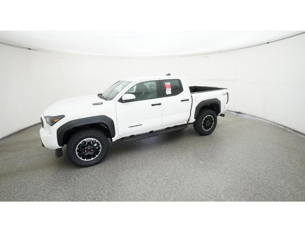 New 2025 Toyota Tacoma i-FORCE MAX TRD Off-Road i-FORCE MAX Truck Double Cab
