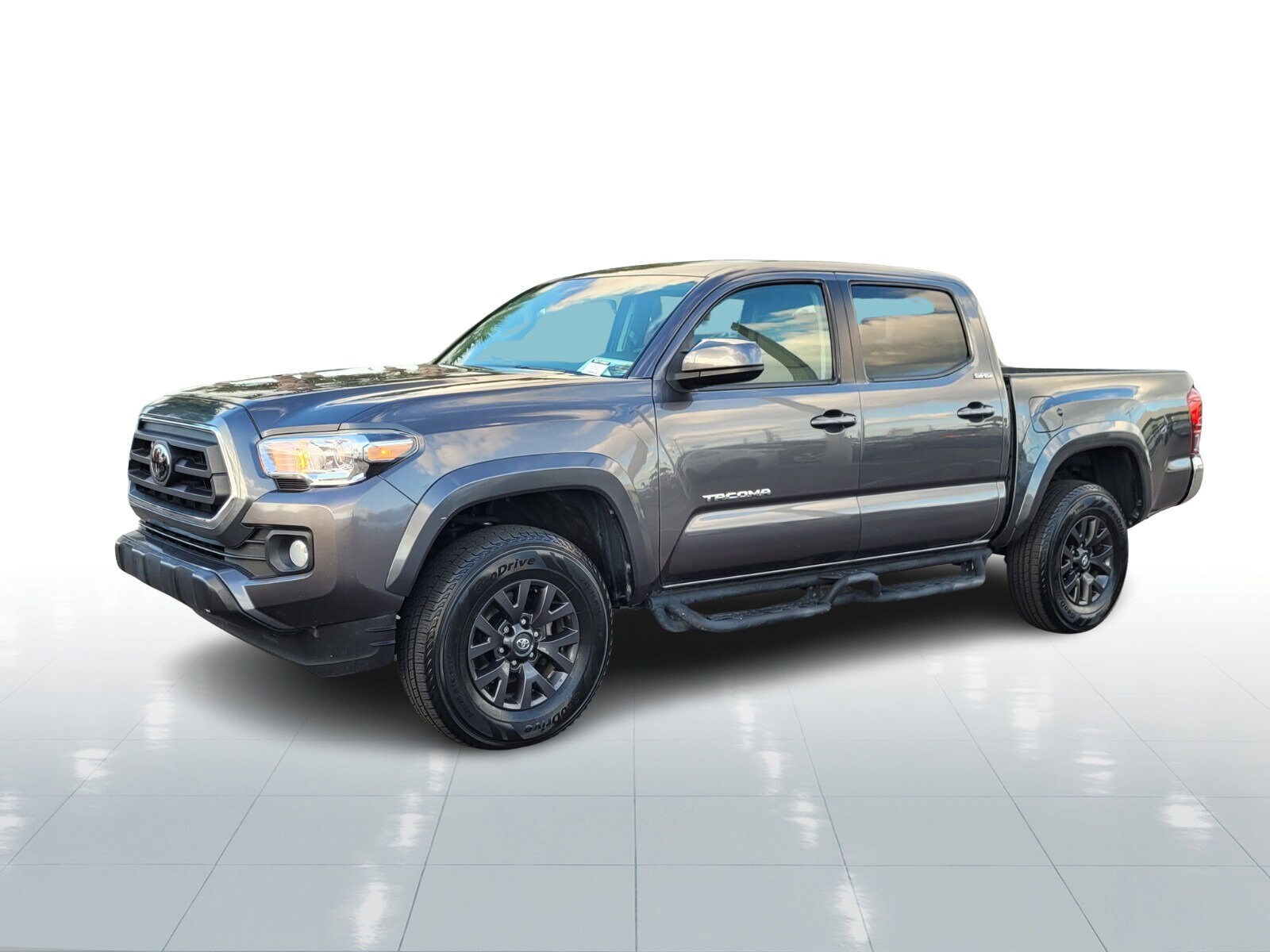 2021 Toyota Tacoma SR5 V6 photo 2