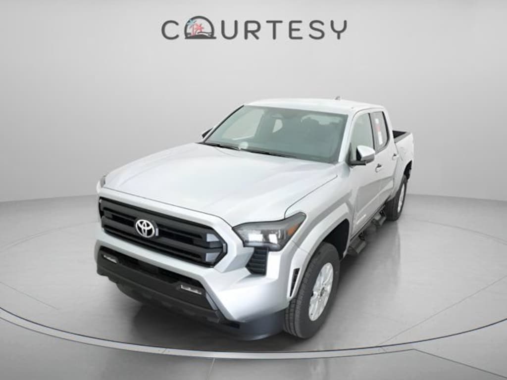 Used 2026 Toyota Tacoma SR5 Truck Double Cab