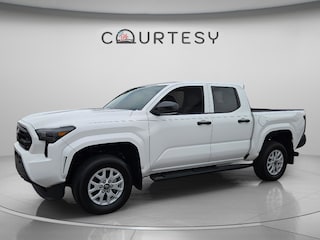 2025 Toyota Tacoma SR Truck Double Cab