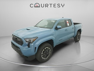 2026 Toyota Tacoma TRD Sport Truck Double Cab