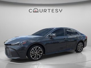 2026 Toyota Camry XLE Sedan