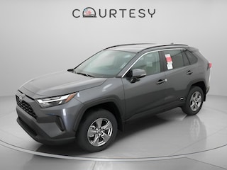 2025 Toyota RAV4 Hybrid XLE SUV