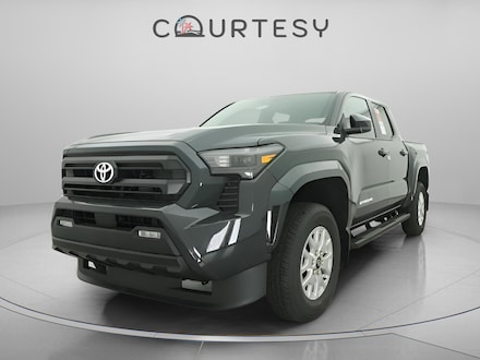 2026 Toyota Tacoma SR5 Truck Double Cab