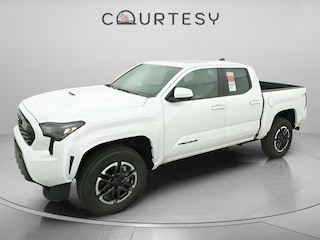 2026 Toyota Tacoma TRD Sport Truck Double Cab